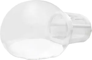 DYNAMI Inflatable Bubble Tent,Commercial Outdoor Clear Dome Camping Bubble Tent with Air Blower,for Outdoor Family Backyard Camping Stargazing (C-3m/10ft)