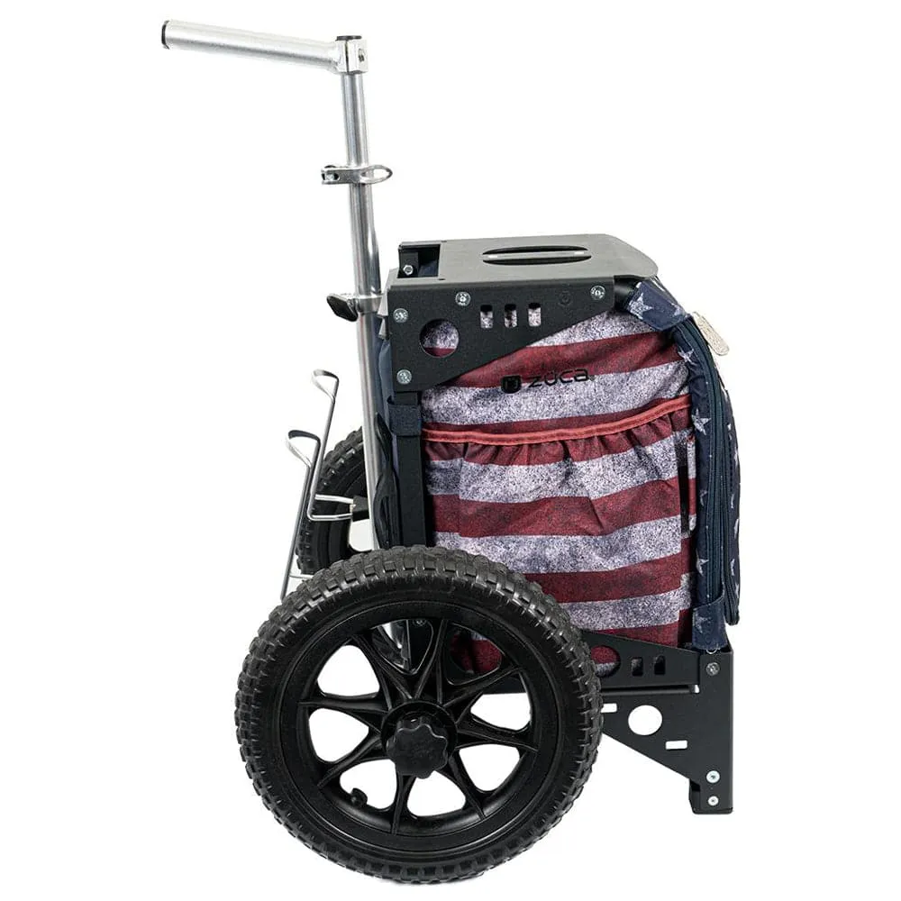 Dynamic Discs ZUCA Compact Disc Golf Cart