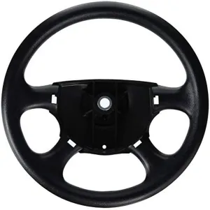 E-Z-GO Fleet Steering Wheel (Black)