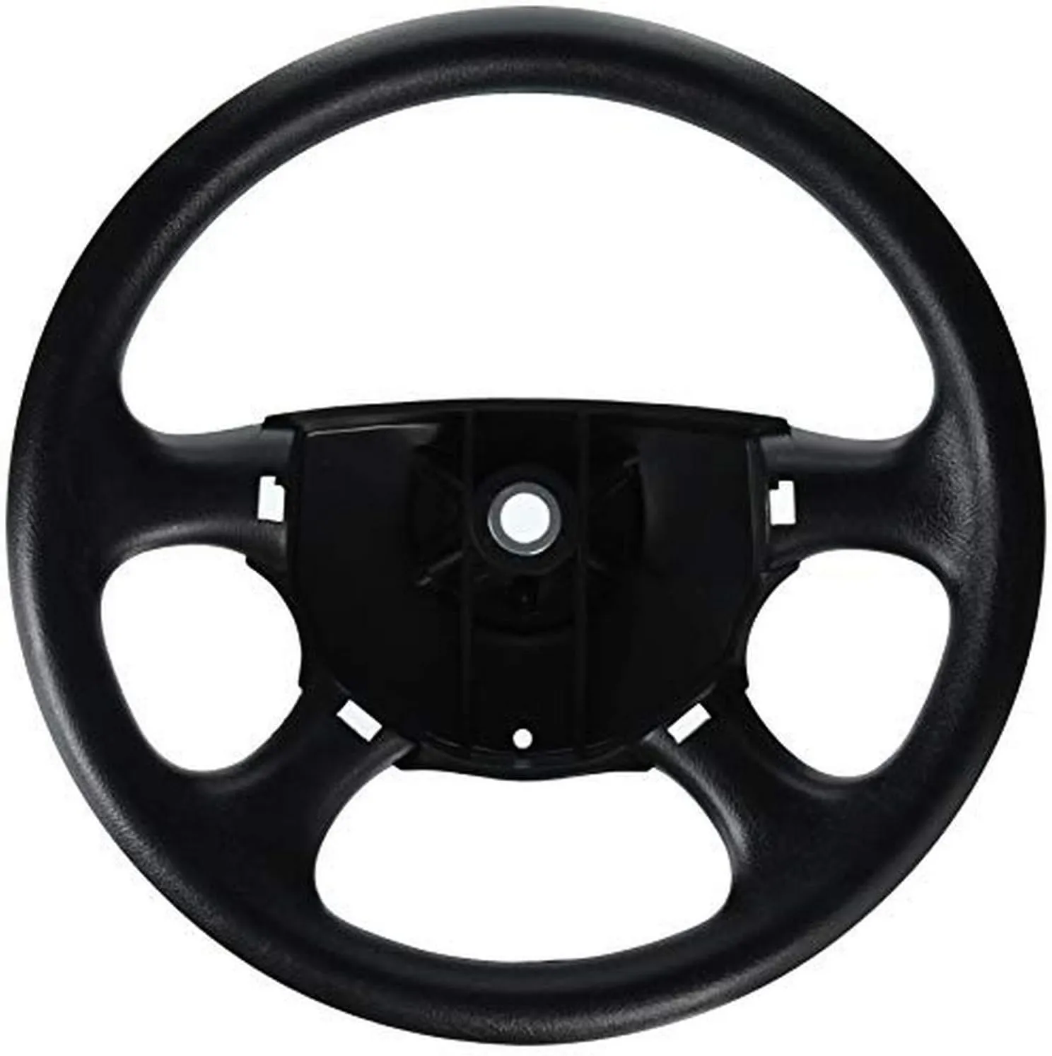 E-Z-GO Fleet Steering Wheel (Black)