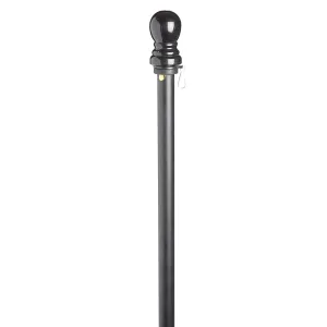 Efficient shipping Metal House Flag Special price Pole