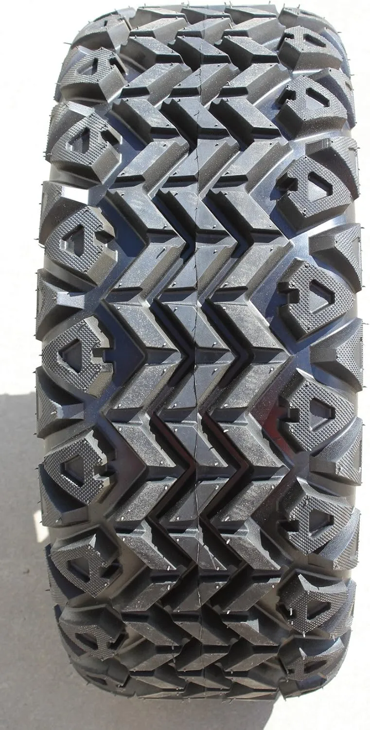 EFX Tires Blade Radial Utility Golf Tire for Lifted Golf Carts and ATVs (23/10R14) DOT Rated