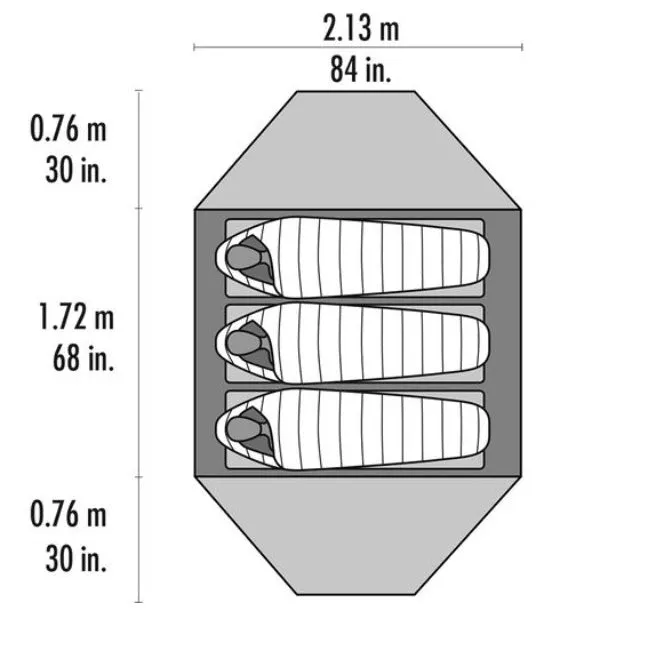 Elixir 3 Tent V2