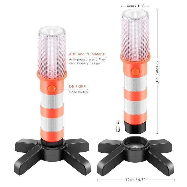Emergency Best variety Warning Multifunction LED Cost-effective Light