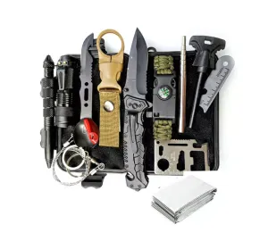 Emergency Camping / Outdoor Kit