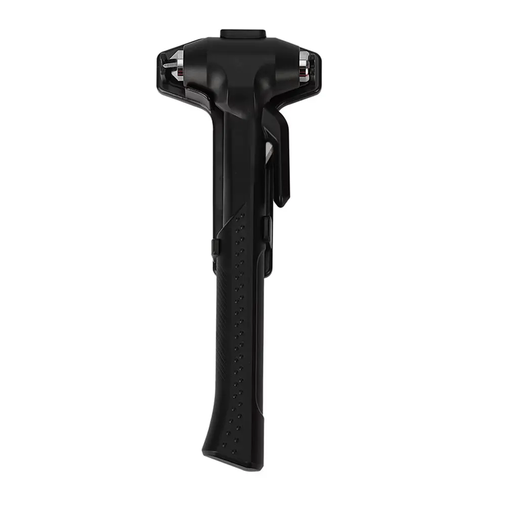 Emergency Car Safety Hammer Glass Window Breaker Cutting Seat Belt Auto Self-Help Escape Portable Survival Tools Accessories