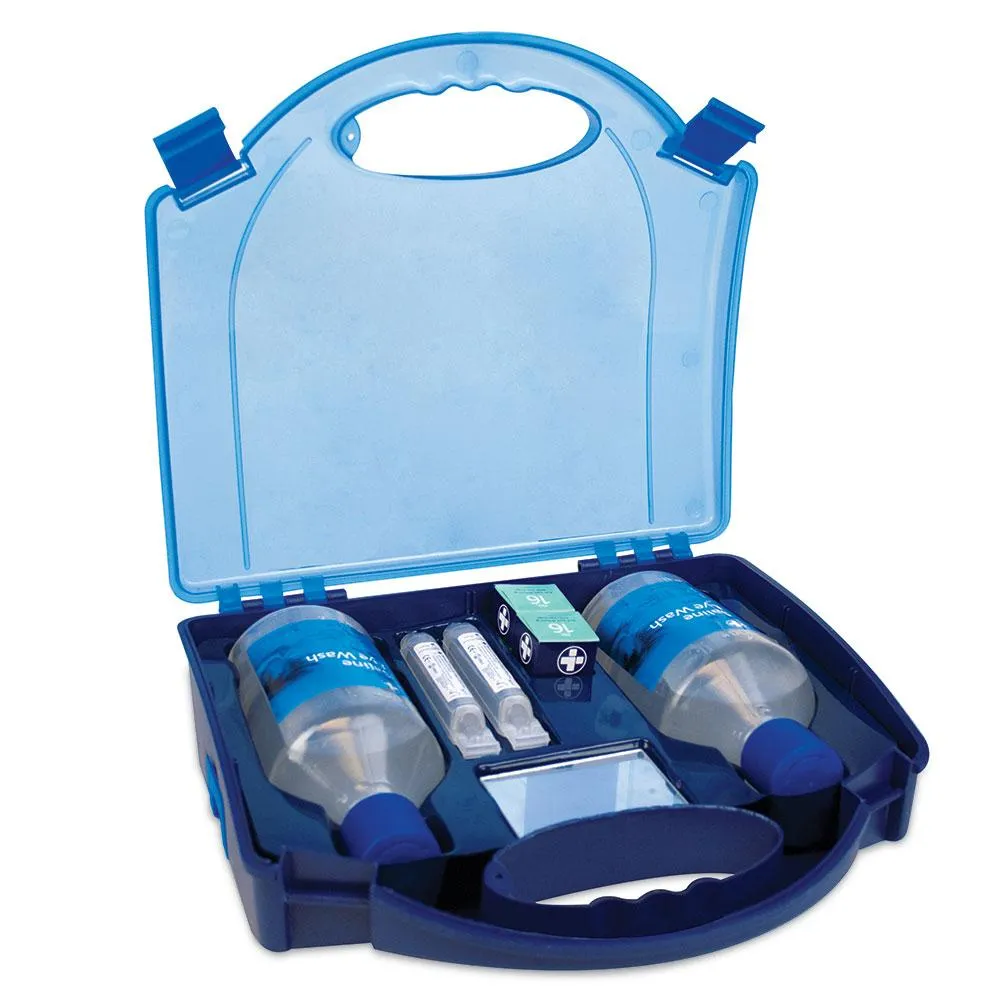 Emergency Eye Wash First Aid Kit