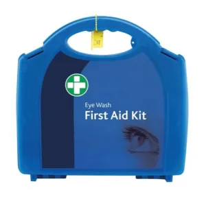 Emergency Eye Wash Kit, Portable