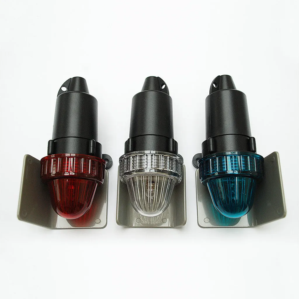 Emergency Navigation Battery Powered LED Lights (Set of 3)