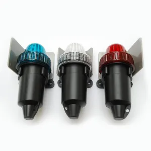 Emergency Navigation Battery Powered LED Lights (Set of 3)