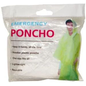 Emergency Poncho