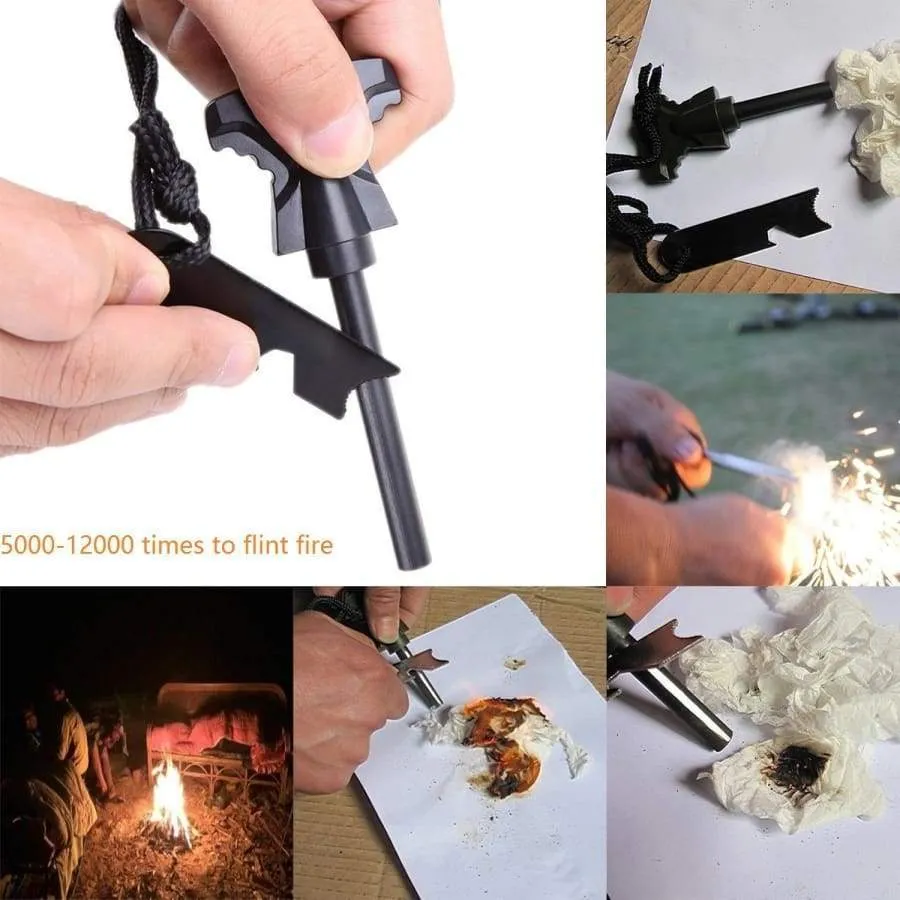 Emergency Survival Kit 10 in 1