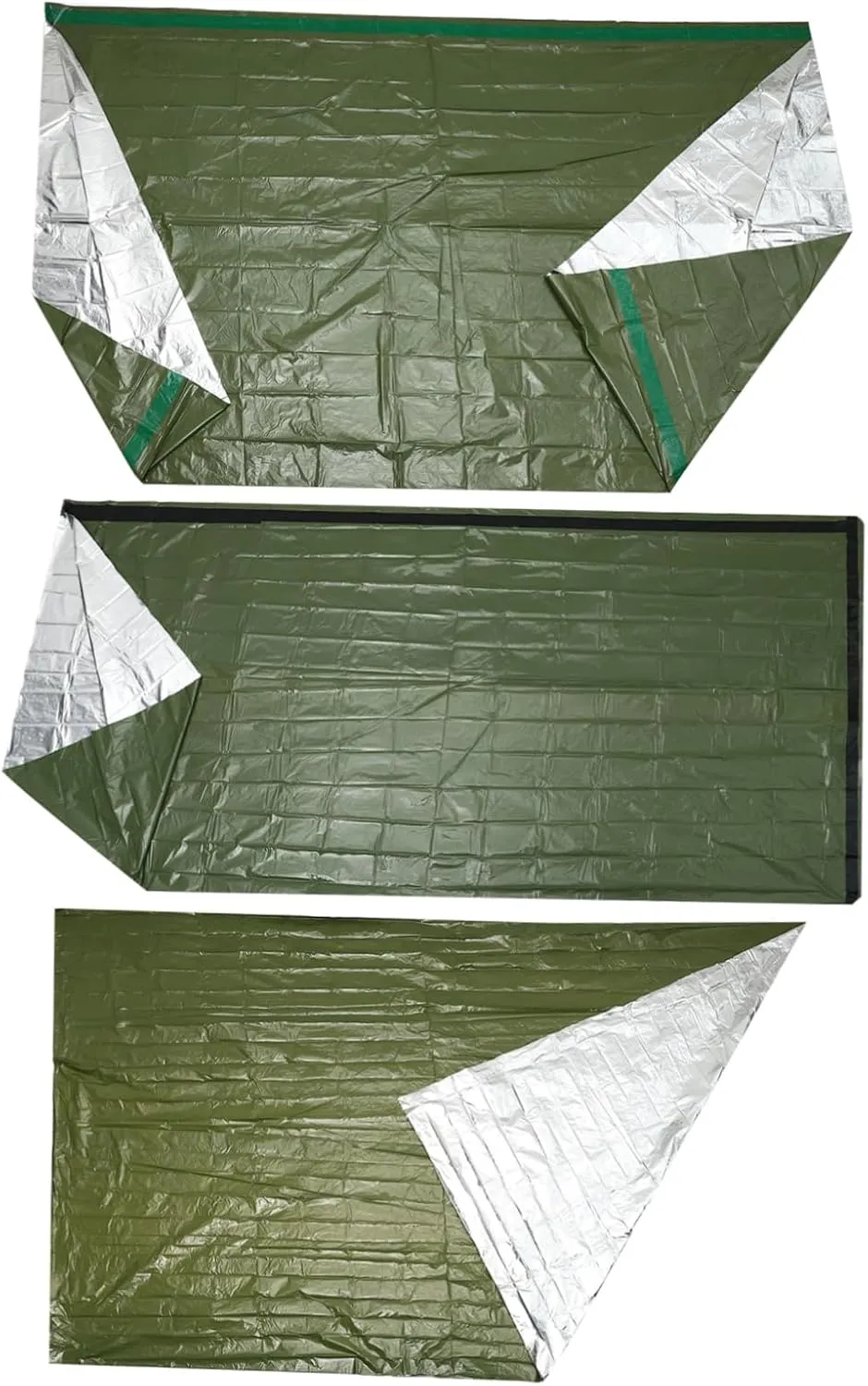 Emergency Tent Set Outdoor Camping Tool Camping Tent Sleeping Pouch Emergency Sleeping Sack Travel Tent