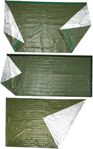 Emergency Tent Set Outdoor Camping Tool Camping Tent Sleeping Pouch Emergency Sleeping Sack Travel Tent