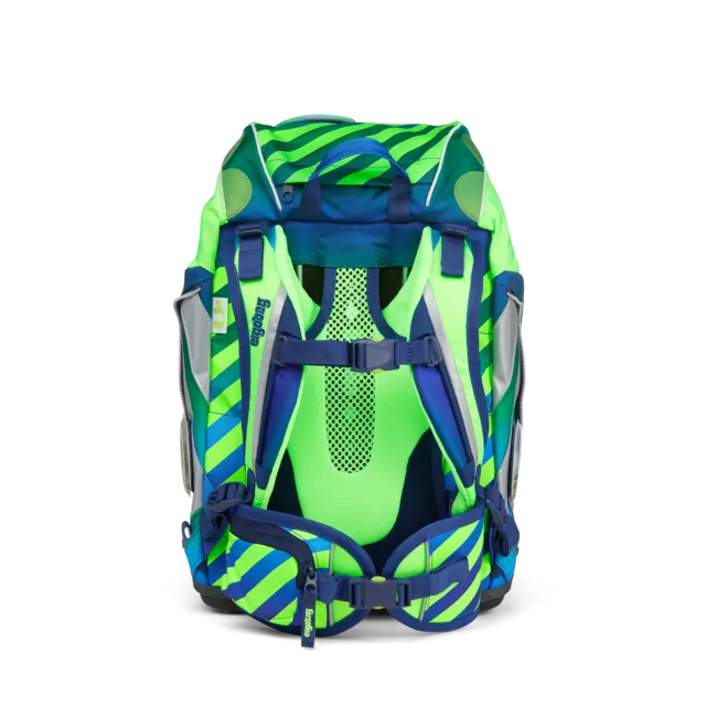 ergobag Pack School Bag 6-piece Set TruckBear NEO Edition