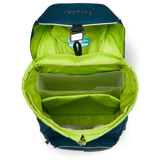 ergobag Pack School Bag 6-piece Set TruckBear NEO Edition