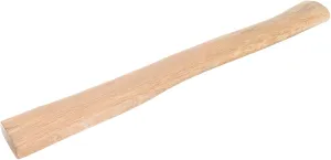 Ergonomic Axe Handle Wooden Replacement for Firewood Cutting Perfect for Camping and Outdoor Activities