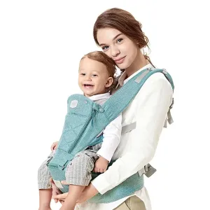 Ergonomic Front Back Baby Carrier