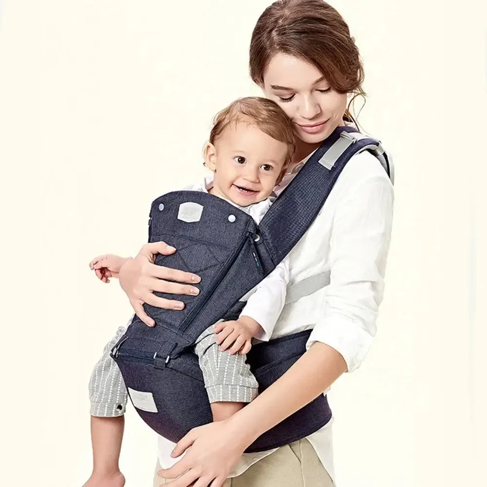 Ergonomic Front Back Baby Carrier