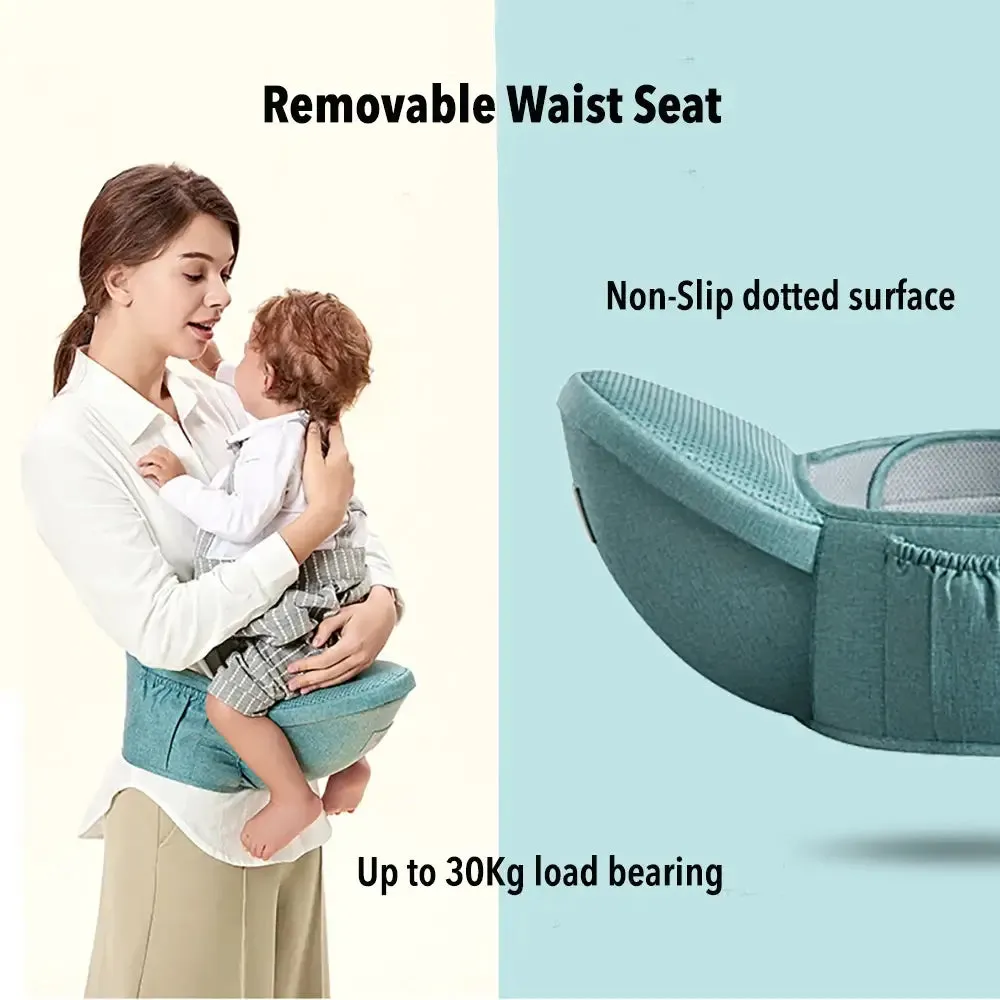 Ergonomic Front Back Baby Carrier