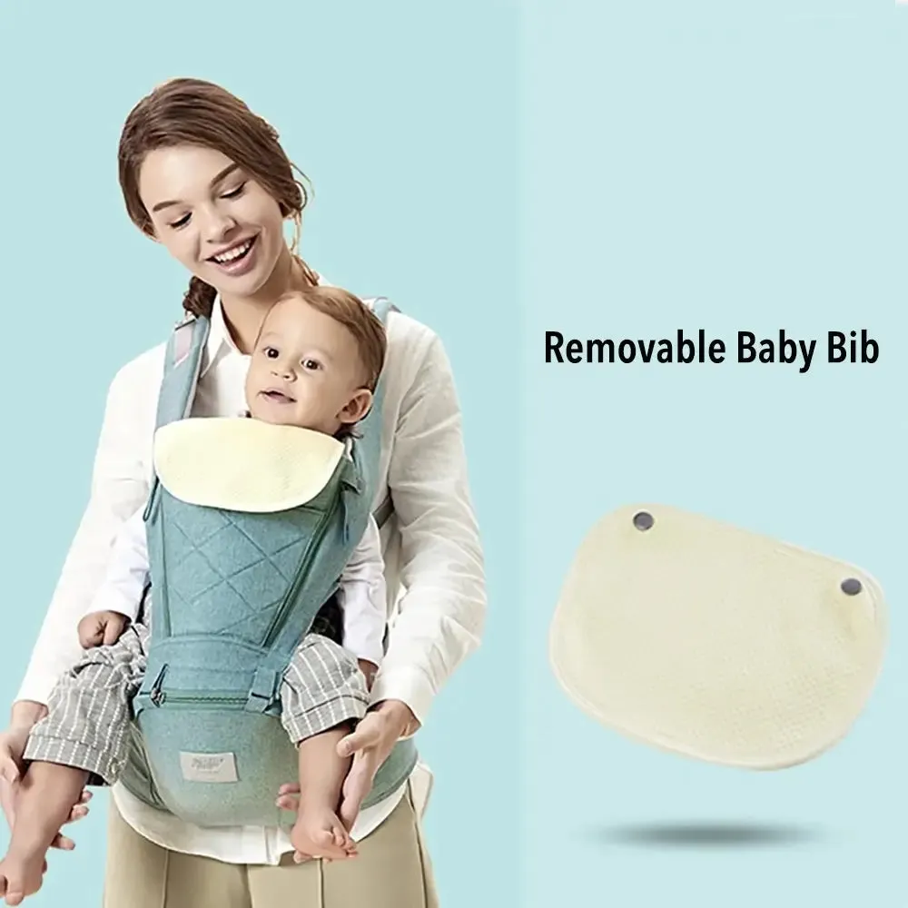 Ergonomic Front Back Baby Carrier