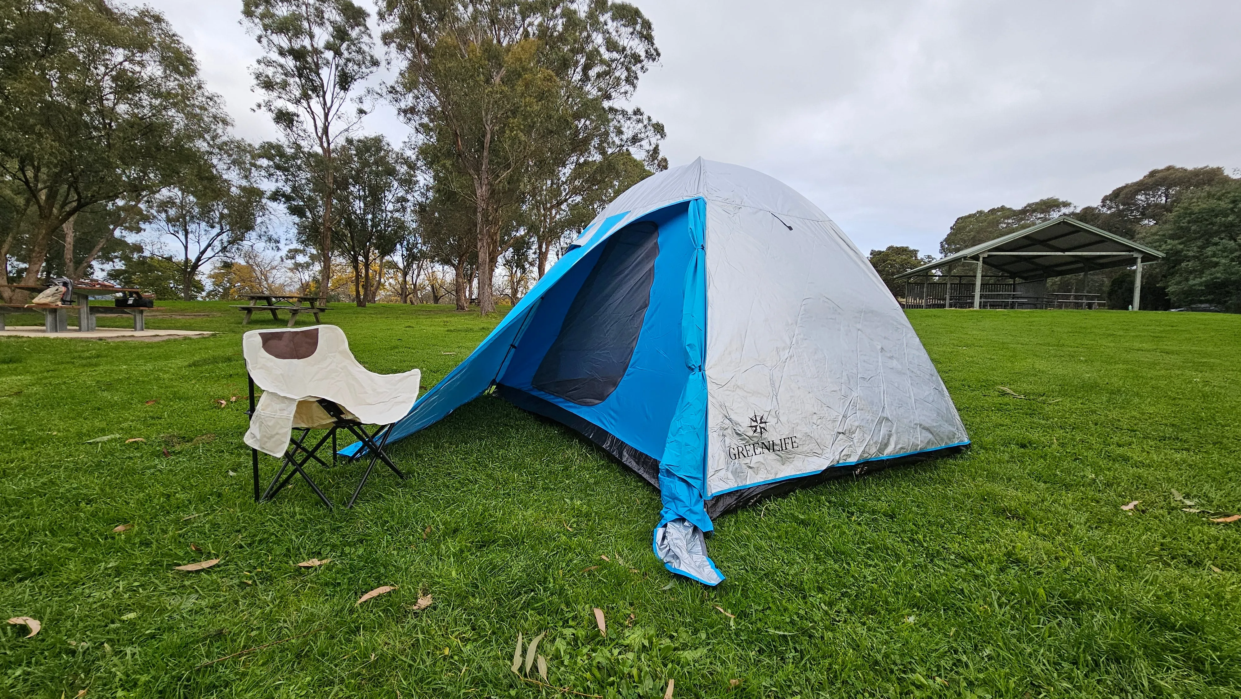 Everest VI 5-6 Persons Tent