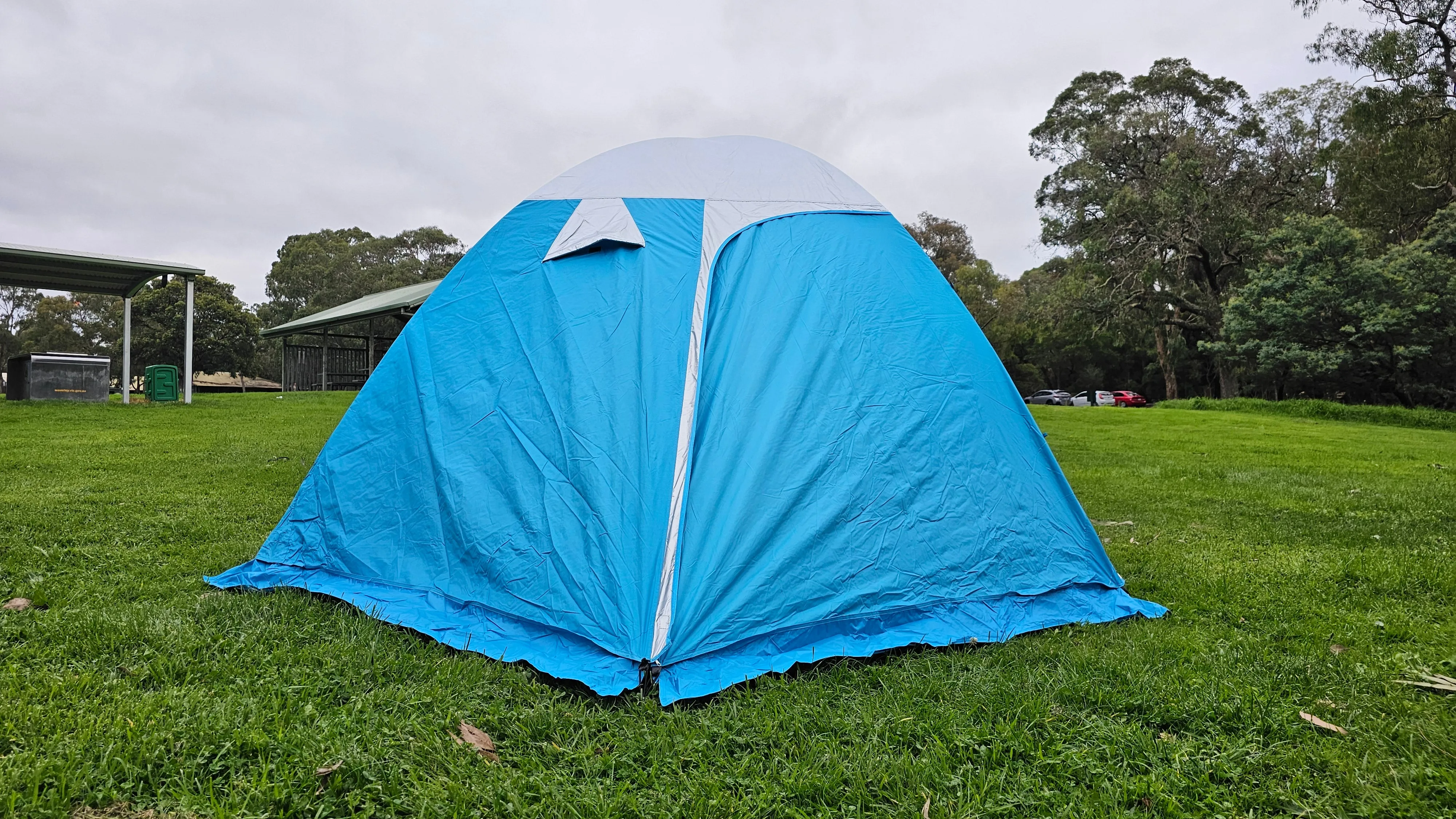 Everest VI 5-6 Persons Tent