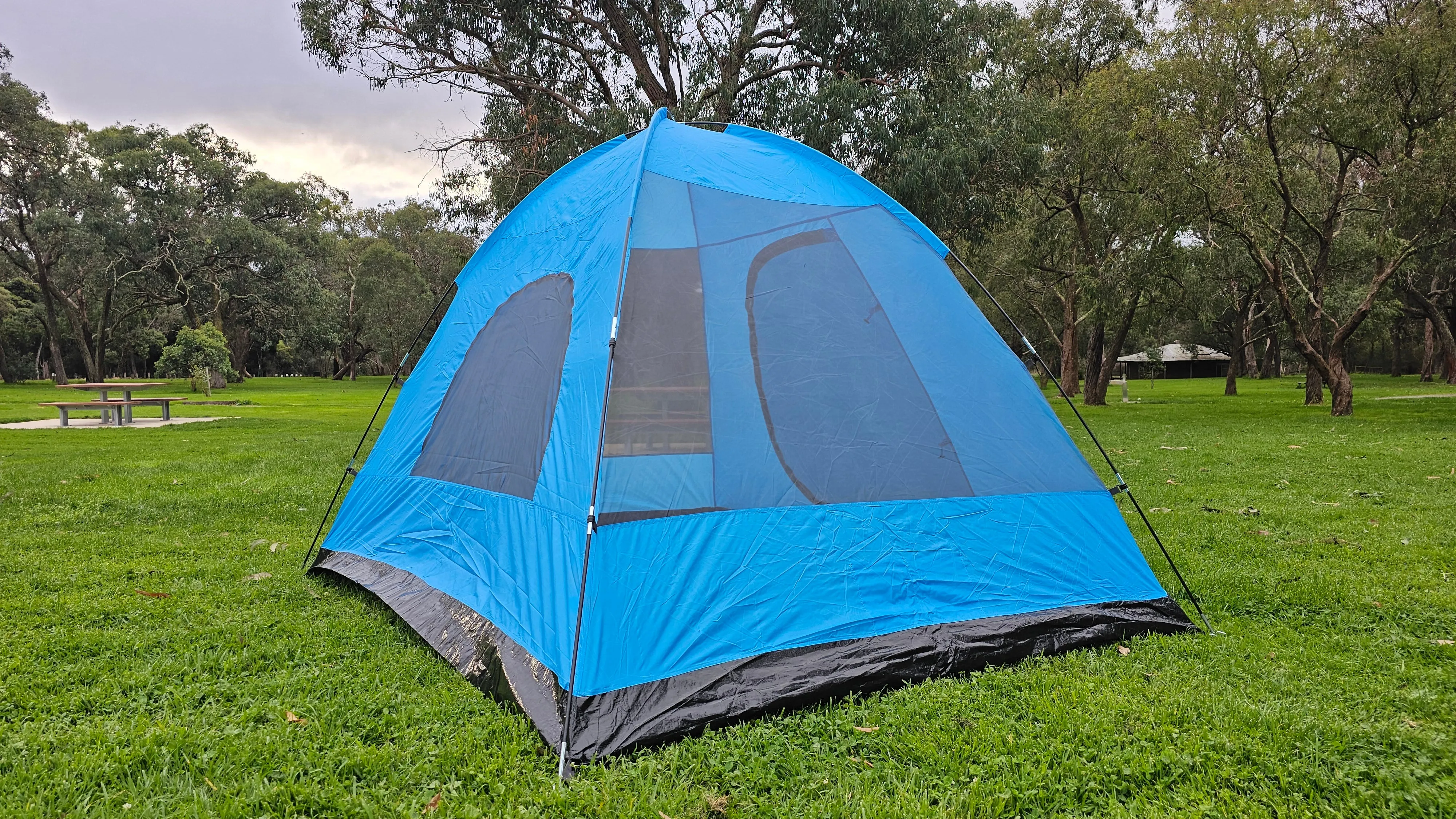 Everest VI 5-6 Persons Tent
