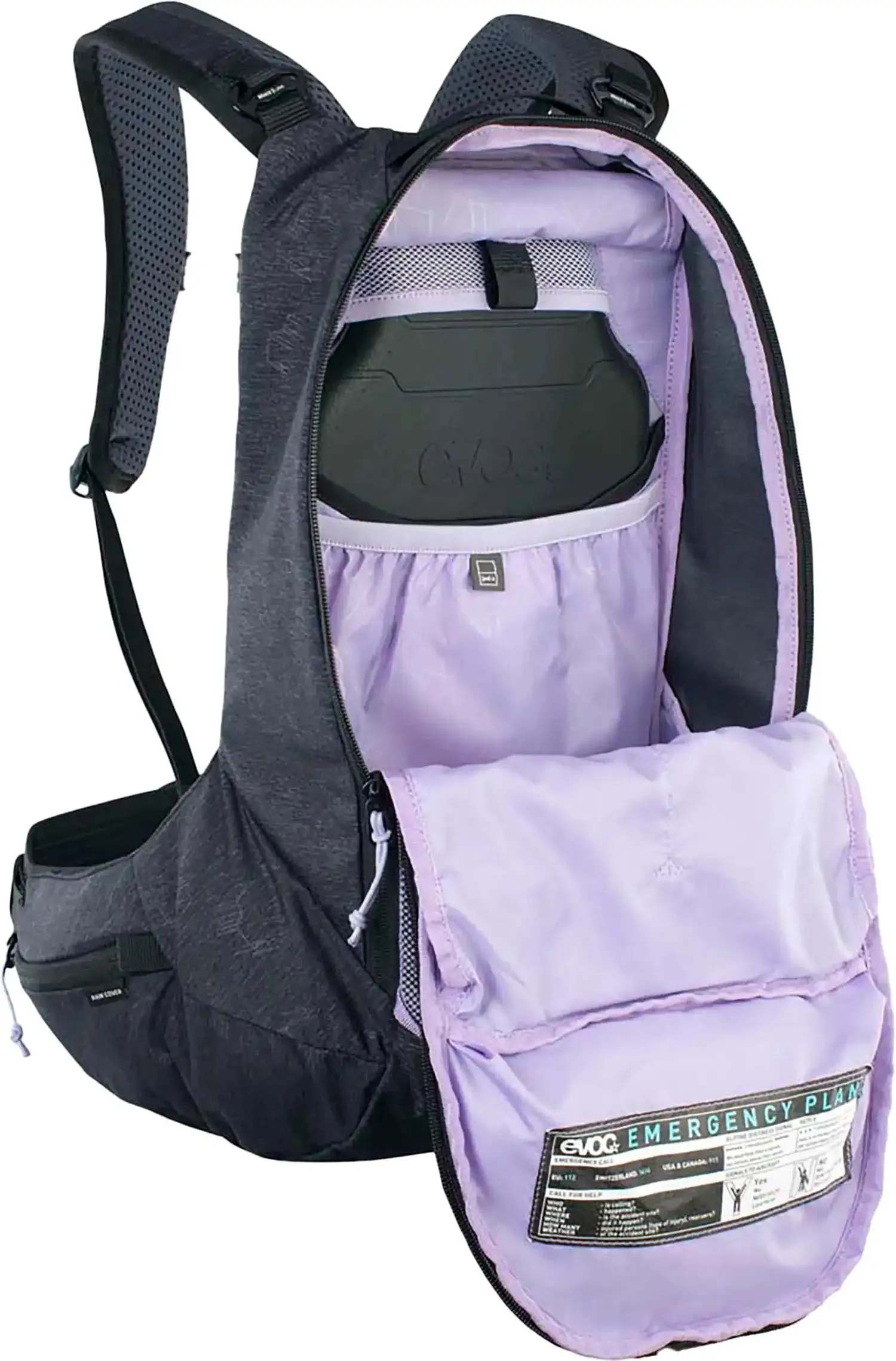 Evoc Trail Pro SF 12 Protector Backpack