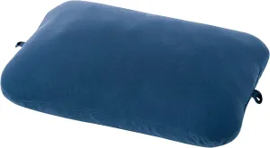 Exped Trailhead Pillow | Memory Foam Camping Pillow | Plush & Luxurious Camping Pillow | Large & Comfortable Travel Pillow, Navy, One Size