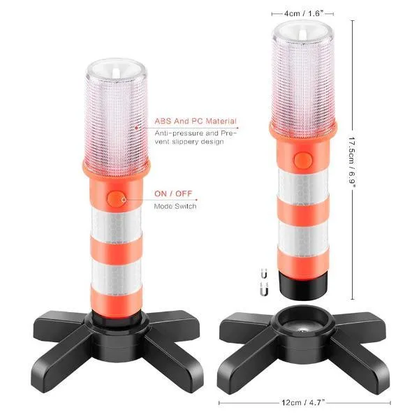 Expert advice Premium finish Smart Flares Firefly