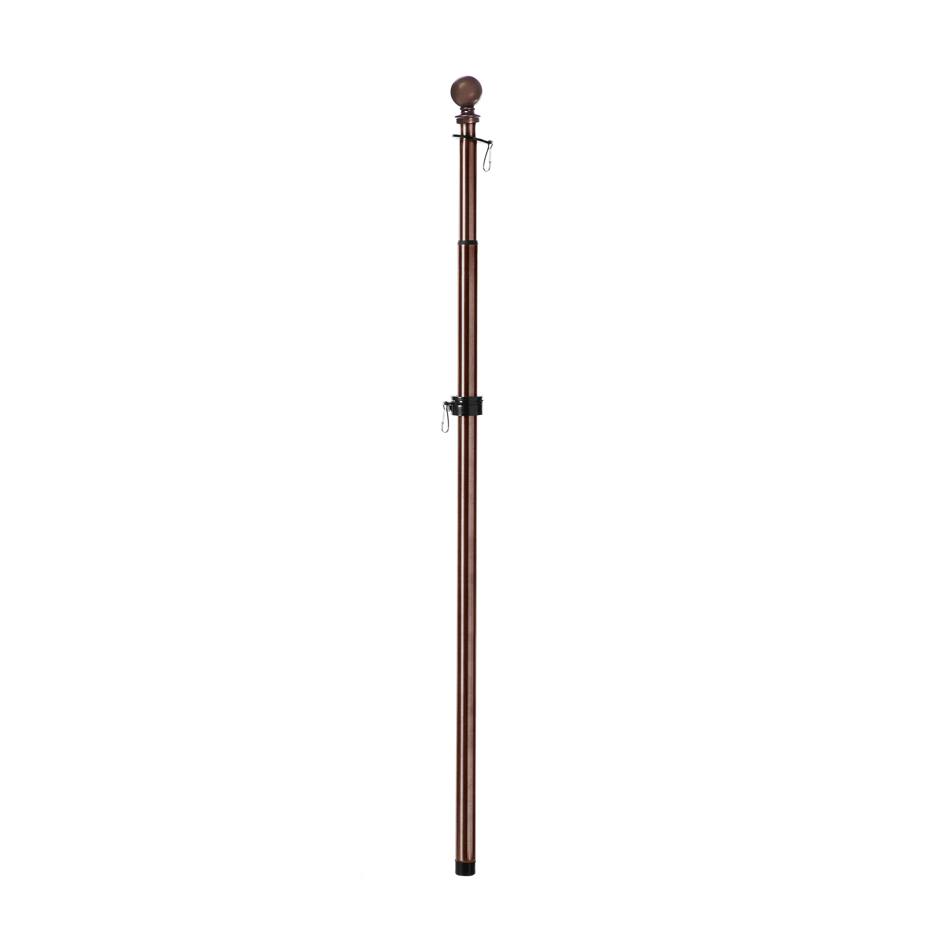 Extendable Metal House Flag Pole