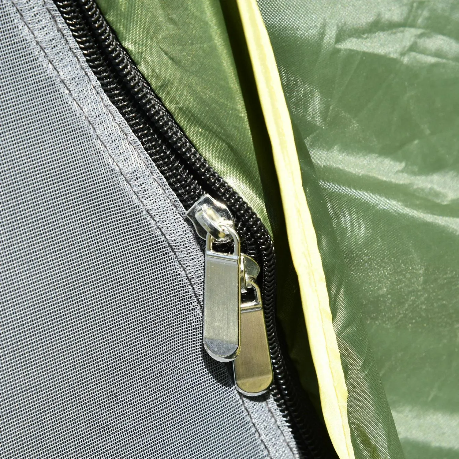 Family For Travel Pop Shelter Man Up Client-approved 3 Hiking Camping Double Outsunny Portable Flexible Festival Layer Automatic Tent