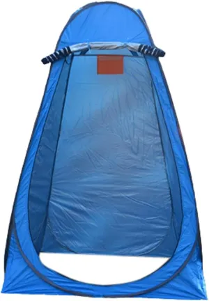 Fashion Foldable Pop Up Changing Room Tent Watertight Shower Tent Changing Room Sun Protection Quick Set Up Portable Changing Room Tent Modern