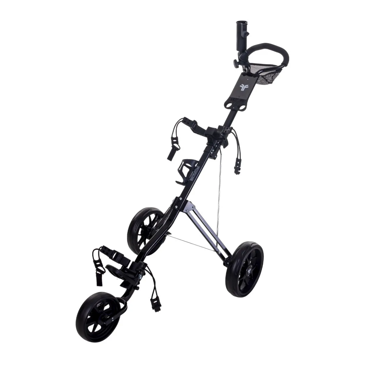 Fastfold Force 3 Wheel Golf Cart
