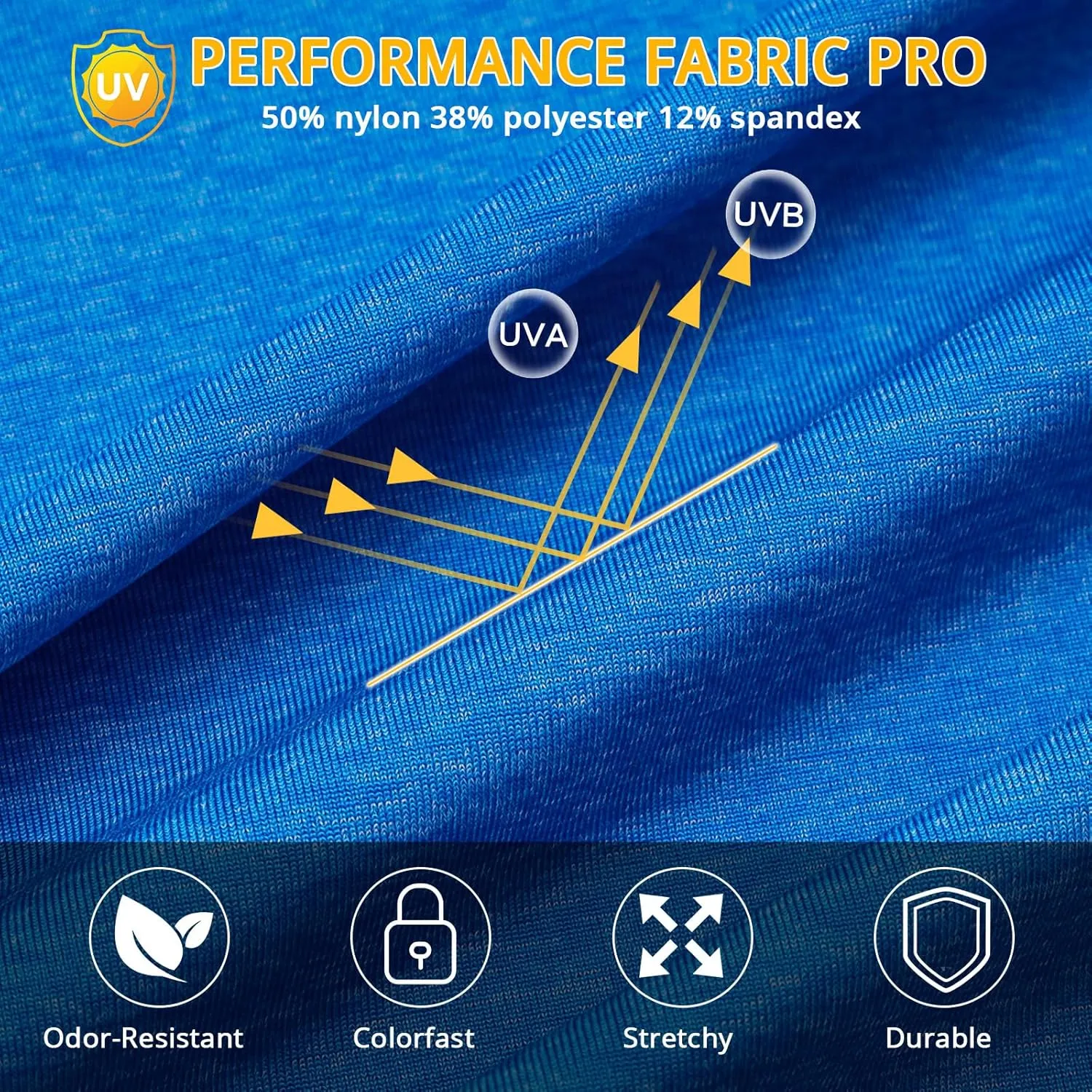 Fishing Shirts for Men Long Sleeve: UPF 100  UV Sun Protection Hoodie - Swimming Hiking Outdoor Running Rash Guard