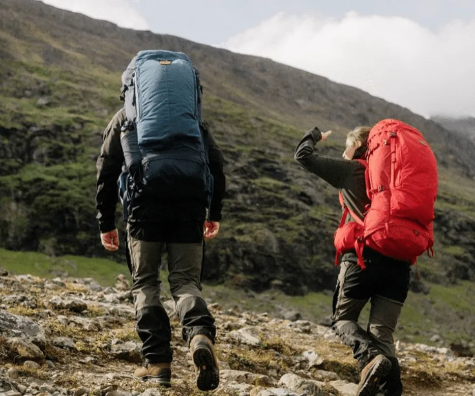 Fjallraven Keb 72L Bag