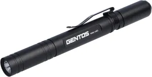 Flashlight, Small, LED, Penlight, AAA Battery Operated, 200 Lumens, SNM Series, SNM-142D, Handy Light, Flashlight