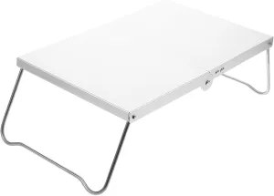 Foldable Camping Table Set Compact Outdoor Dining Table Heatproof Shelf for Beach Hiking Patio Camper