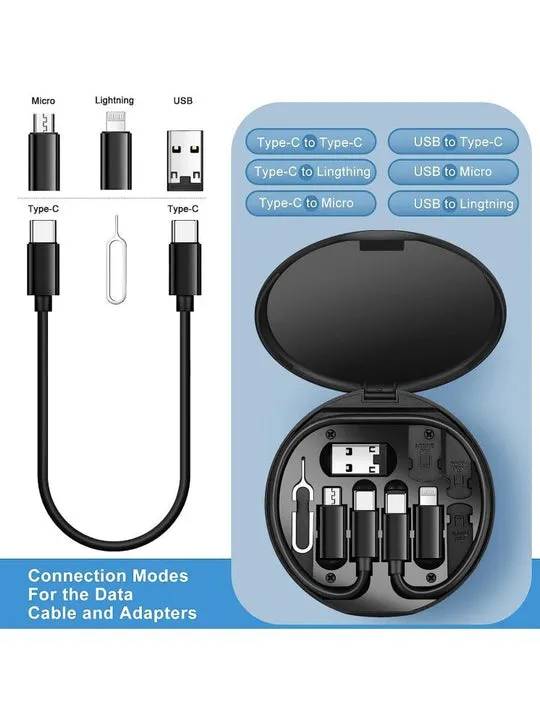 Foldable Connectors for Smartphones   Under 300