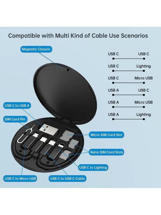 Foldable Connectors for Smartphones   Under 300