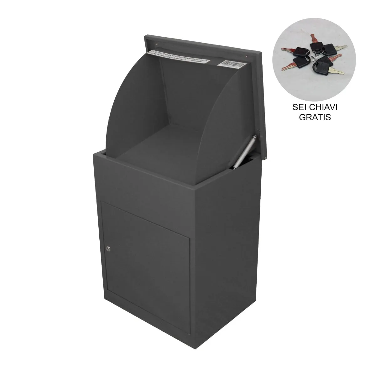 Foldable Garden Cart Green