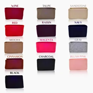 Foldable Organizer and Storage Basket with Handles (More colors available)