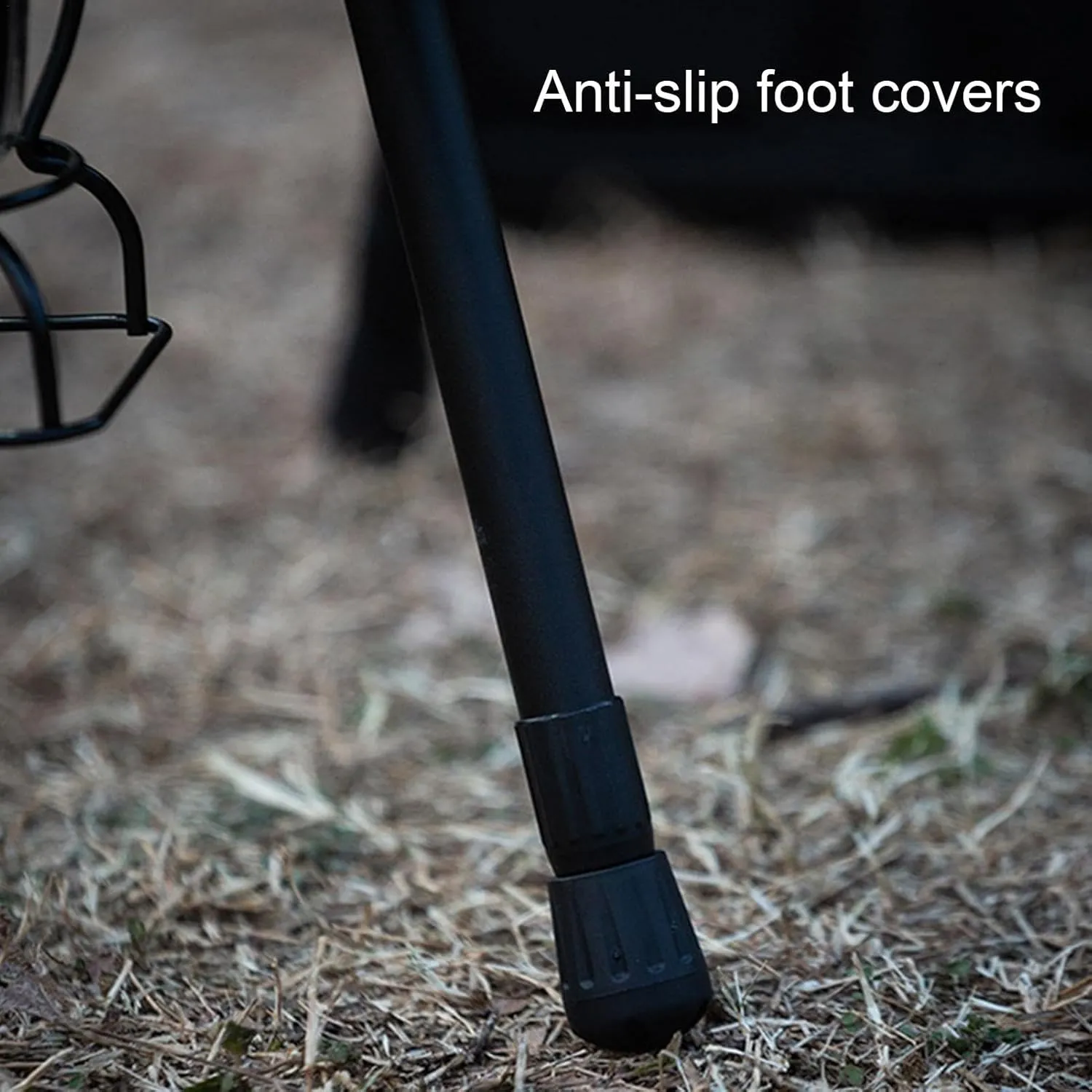 Foldable Outdoor Table- Indoor Outdoor Table, Portable Dining Table, Portable Beach Table, Retractable Camp Table | Portable Utility Table Camping Side Table, Utility Table for Camping Grill
