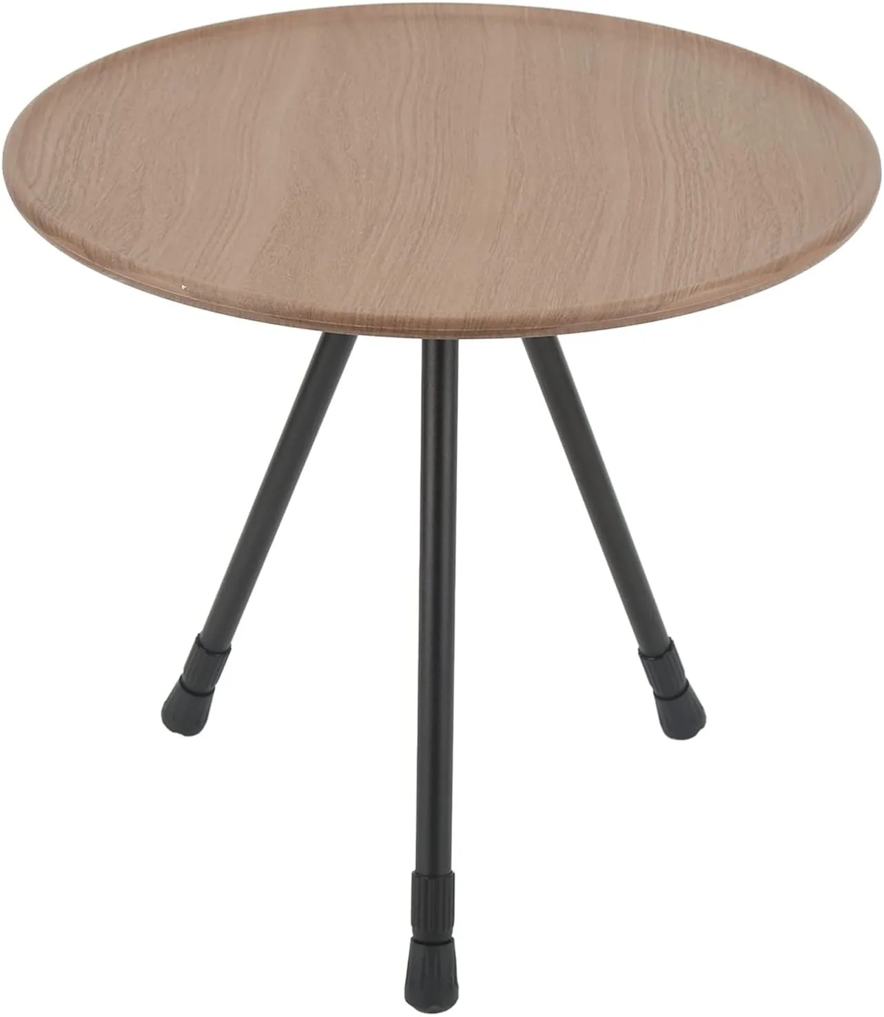 Folding Camping Round Table, Aluminum Alloy Liftable Camping Table, Portable Picnic Camping Table, Beach Tables for Sand Foldable, for Camping, Beach, Picnic, Sporting Events
