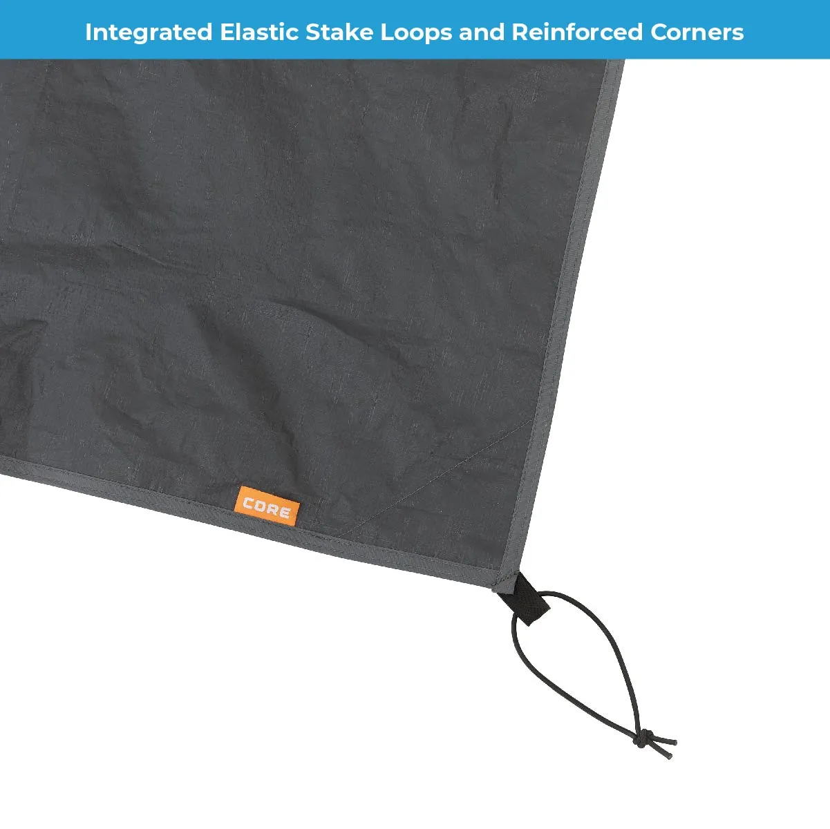 Footprint for 6 Person Tents - 11' x 9'