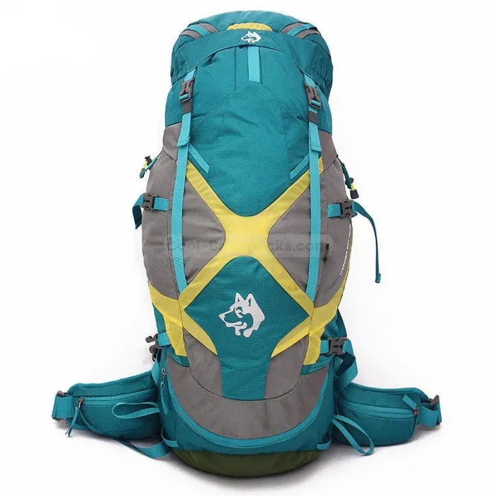 Framed Hiking Backpack