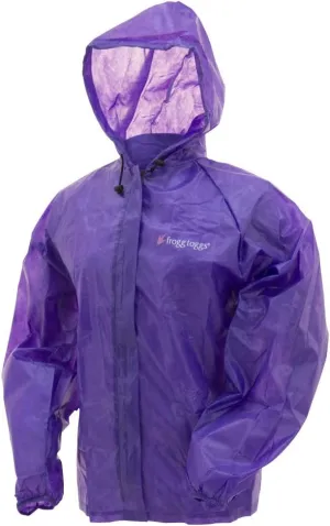 Frogg Toggs Emergency Rain Jacket