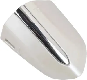 Front Left Exterior Door Handle Lock Cover Small Cap ，Compatible with Ford Mondeo MK5 2013-2019 Edge MK2 2018 2019 Taurus 2015-2020(1pcs Pearl White)
