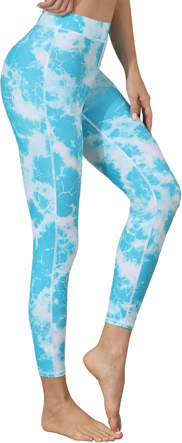 GEEK LIGHTING Swim Pants for Women Surfing Leggings SPF Swimming Tights Rash Guard Water Wetsuit Dive Kayaking Pants